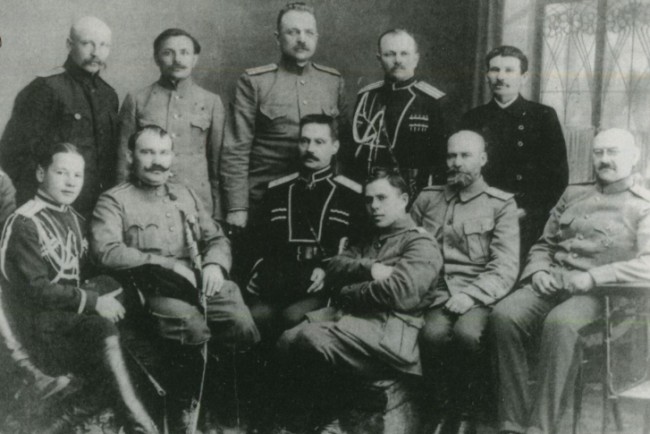 Военная история, книги, скачать бесплатно. О себе - атаман Семенов