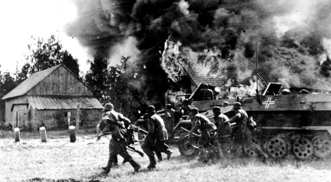 Немецкая пехота 1941. Книги, военная история, история войн, скачать