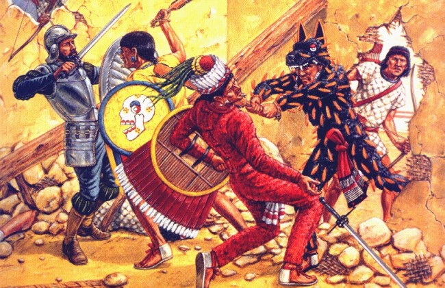 История индейцев ацтеки, скачать бесплатно, без регистрации