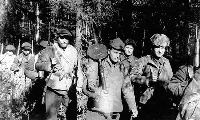 Мемуары партизана. Военная история, книги, скачать бесплатно fb.2