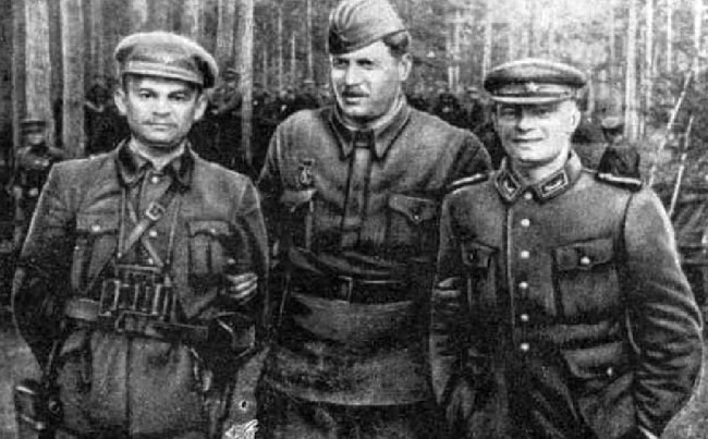 Мемуары партизана. Военная история, книги, скачать бесплатно fb.2