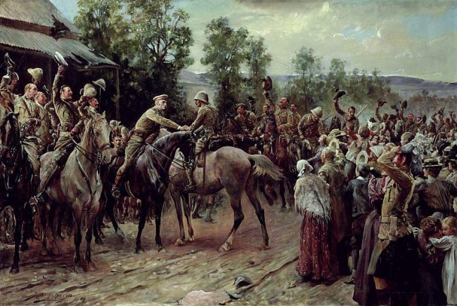 англо-бурская война