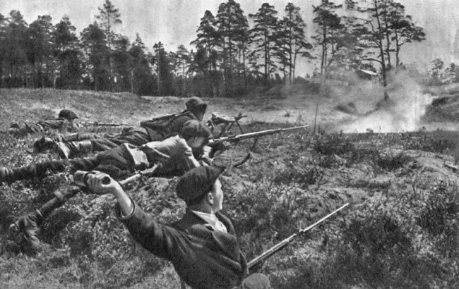 Все книги по военной истории скачать бесплатно - здесь!