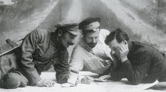 Военная история, книги, скачать бесплатно. Первая Конная армия - Семен Буденный