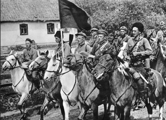 Военная история, книги, скачать бесплатно. Первая Конная армия - Семен Буденный