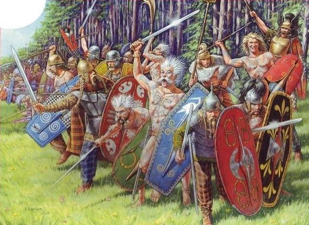 Записки о Галльской войне,Гай Юлий Цезарь,книга и другая редкая военная литература, скачать без регистрации на internetwars.ru