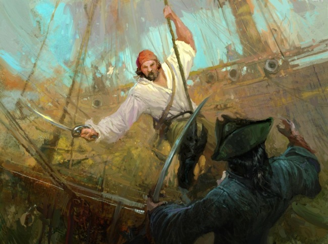 Пираты Карибского моря. Военная история, книги, скачать бесплатно fb.2