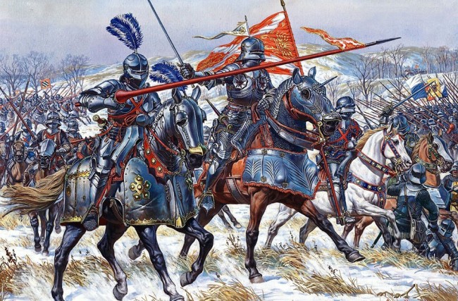 Военная история, книги, скачать бесплатно. История конницы - Джордж Денисон