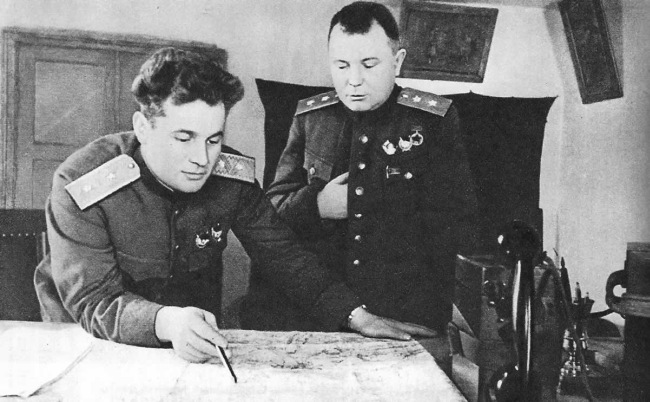 Черняховский - Акрам Шарипов. Военная история, книги, скачать бесплатно fb.2