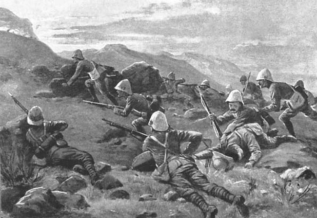 Все книги по военной истории скачать бесплатно - здесь!