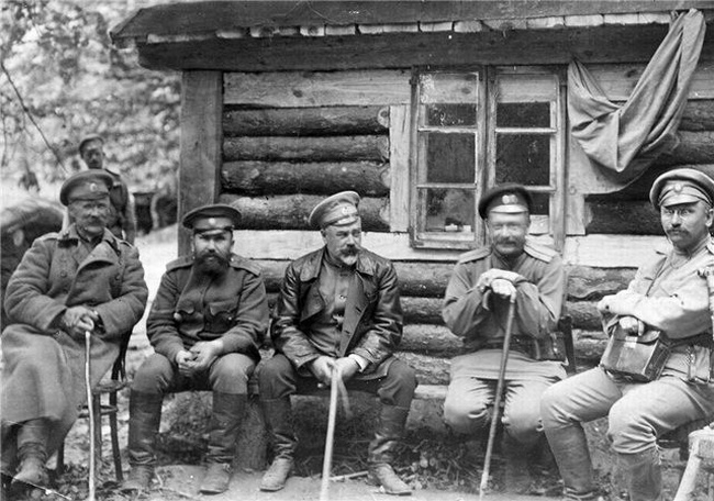 Генерал Деникин