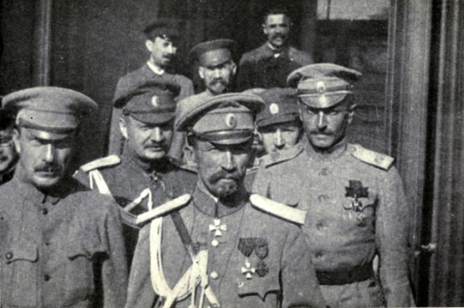 Генерал Корнилов