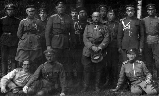 Генерал Деникин