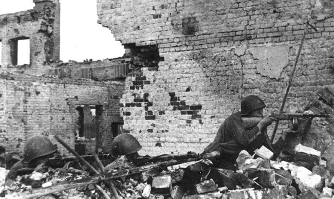 Военная история, книги, скачать бесплатно. Дни и ночи - Константин Симонов