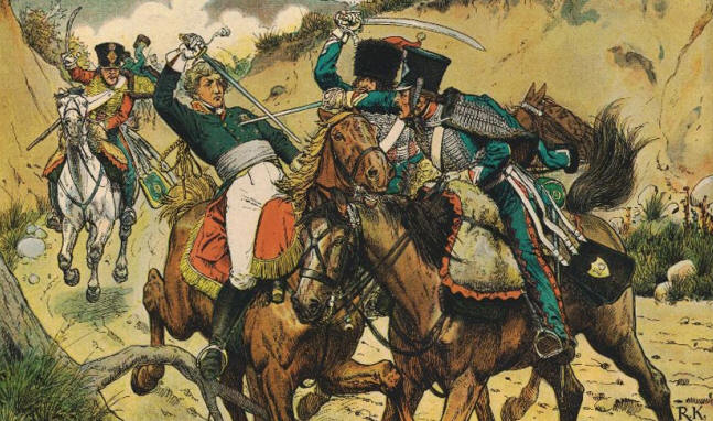 Записки кавалерист-девицы, Н.А.Дурова,книга скачаит с internetwars.ru