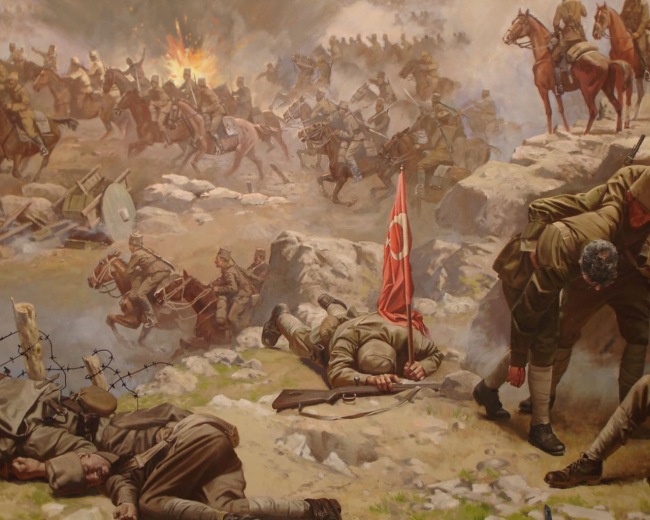 Военная история, книги, скачать бесплатно. Греко-турецкая война - Николай Корсун