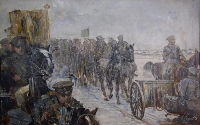 Гражданская война в России. Военная история, книги, скачать бесплатно fb.2