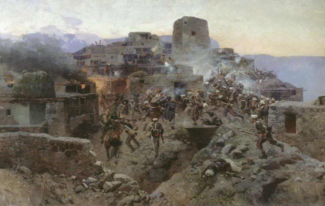 Военная история, книги, скачать бесплатно. Кавказская война