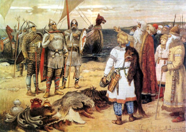 Военная история, книги, скачать бесплатно. История государства российского - Николай Карамзин