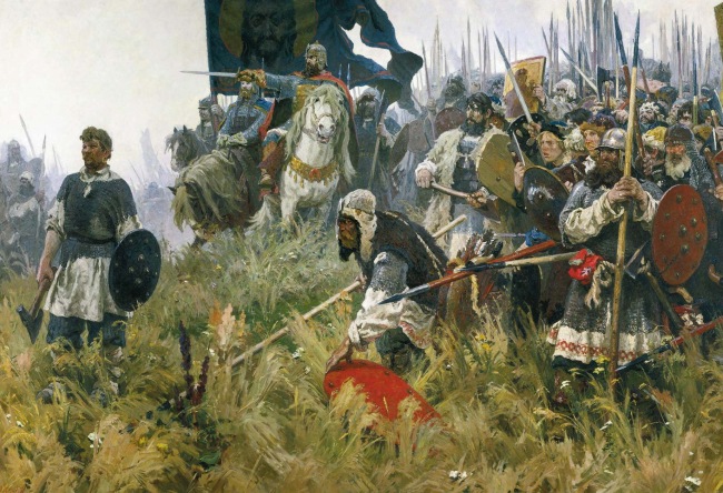 Военная история, книги, скачать бесплатно. История России