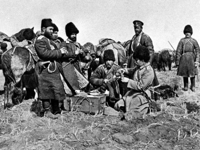 История русской армии - Антон Керсновский