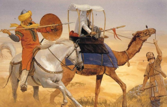 История арабов и халифата - Фильштинский, скачать бесплатно, без регистрации