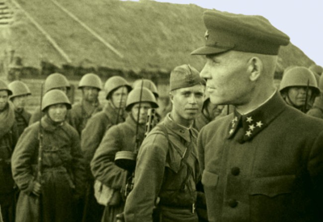 Военная история, книги, скачать бесплатно. Записки командующего фронтом - Иван Конев