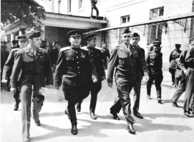 Военная история, книги, скачать бесплатно. Сорок пятый - Иван Конев
