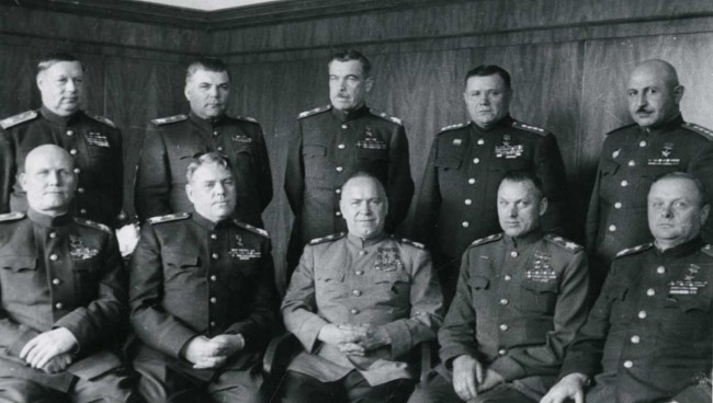 Военная история, книги, скачать бесплатно. Сорок пятый - Иван Конев