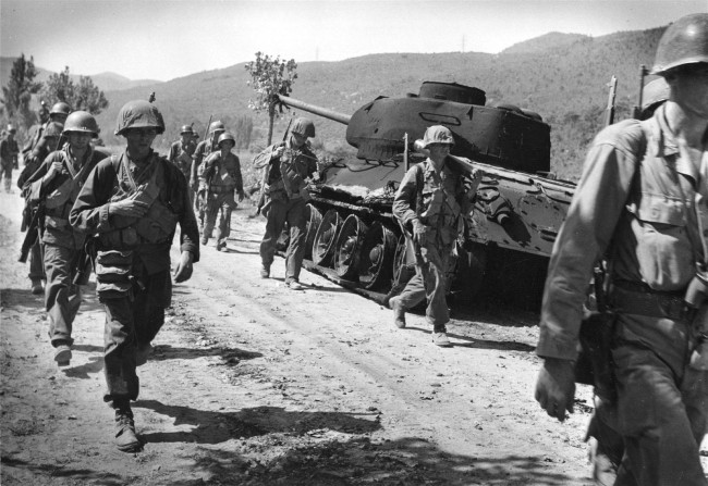 Военная история, книги, скачать бесплатно. Книги о корейской войне
