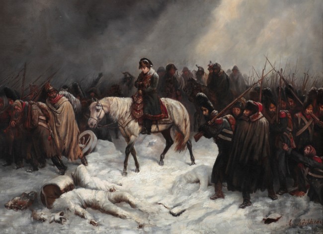 Дневник офицера великой армии в 1812 году - Цезарь Ложье, скачать бесплатно, без регистрации