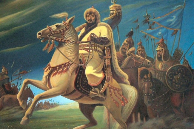 Лес и Степь - Вадим Нестеров