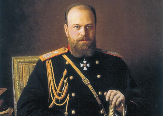 Александр III - Олег Михайлов
