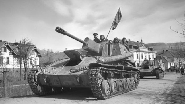 Военная история, книги, скачать бесплатно. Записки наводчика СУ-76 - Станислав Горский