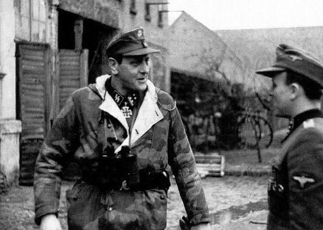 Книги, военная история, история войн, скачать "Секретные задания РСХА", Скорцени Отто