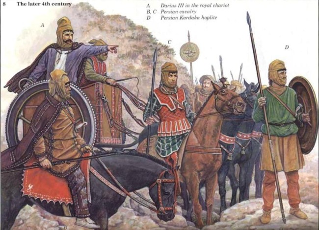 Военная история, книги, скачать бесплатно. История персидской империи - Альберт Олмстед