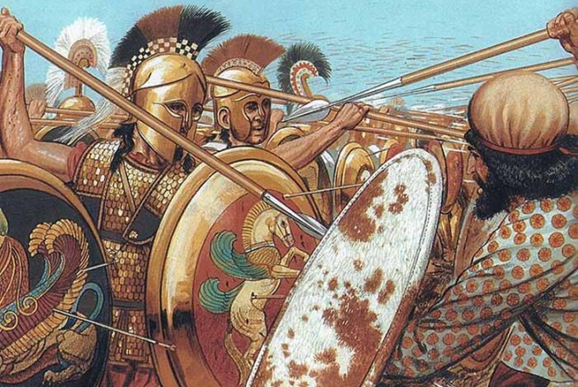 Военная история, книги, скачать бесплатно. История персидской империи - Альберт Олмстед