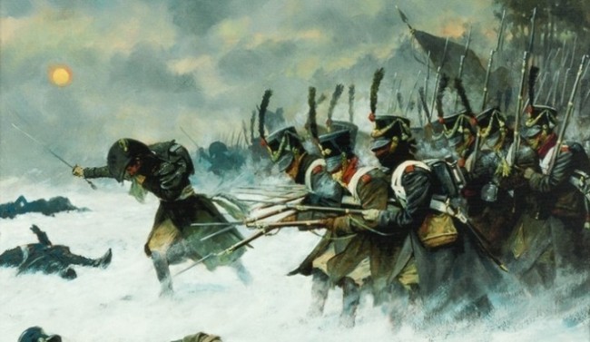 Военная история, книги, скачать бесплатно. От Пултуска до Прейсиш-Эйлау - Александр Морозов