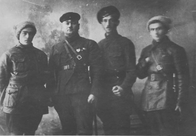 Гражданская война в России. Военная история, книги, скачать бесплатно fb.2