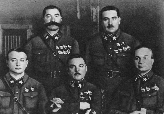 Красные маршалы