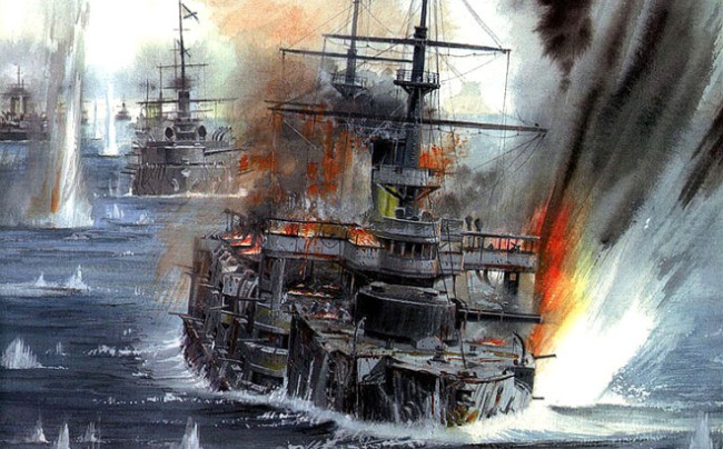 русско-японская война. Военная история, книги, скачать бесплатно fb.2