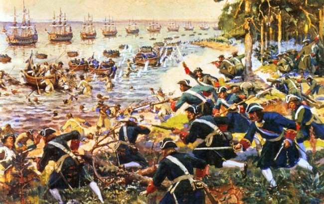 Военная история, книги, скачать бесплатно. История Северной войны - Иван Ростунов