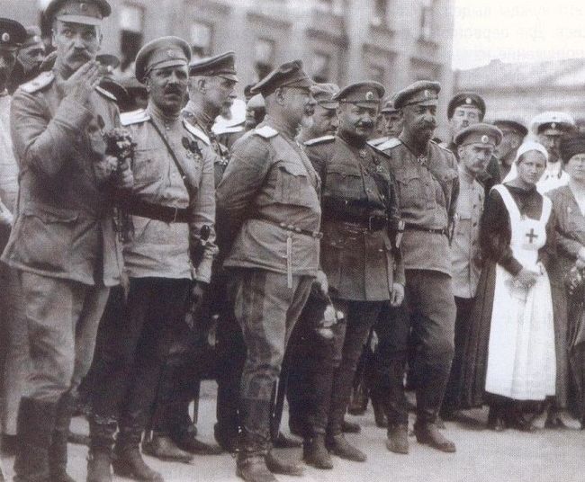 Военная история, книги, скачать бесплатно. Записки белого партизана - Андрей Шкуро