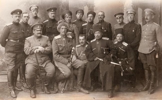 Военная история, книги, скачать бесплатно. Записки белого партизана - Андрей Шкуро