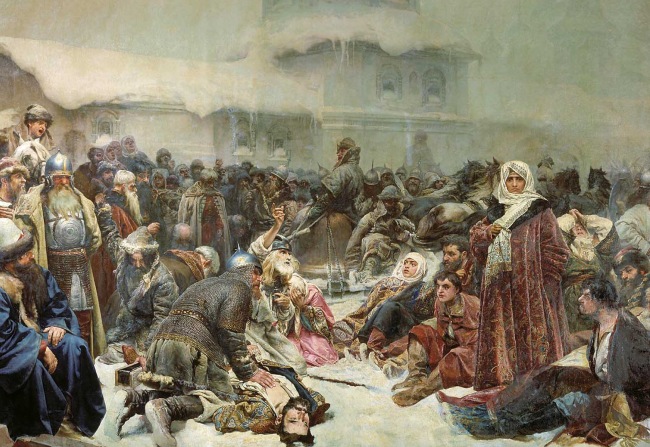 Военная история, книги, скачать бесплатно. Иван III - Руслан Скрынников