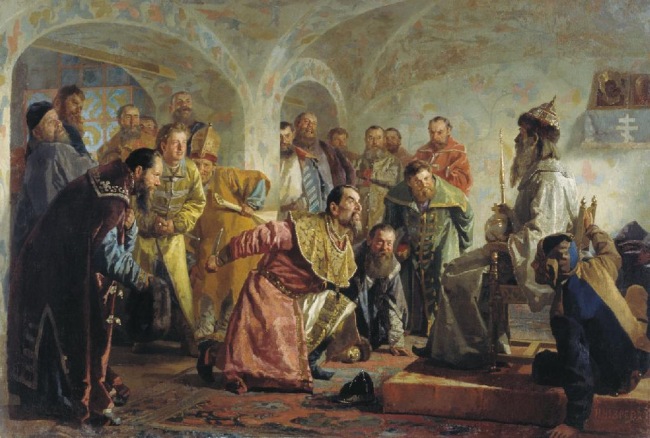 Военная история, книги, скачать бесплатно. Василий III. Иван Грозный - Руслан Скрынников