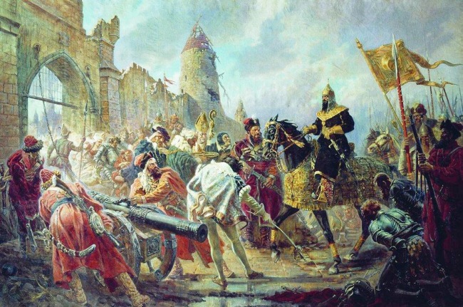 Военная история, книги, скачать бесплатно. История России
