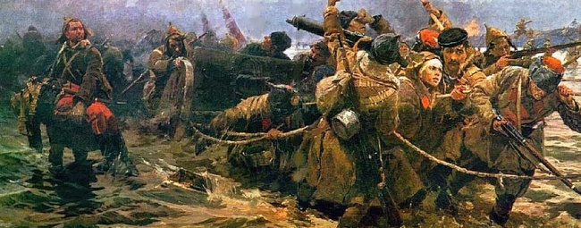 Военная история, книги, скачать бесплатно. Гражданская война в России