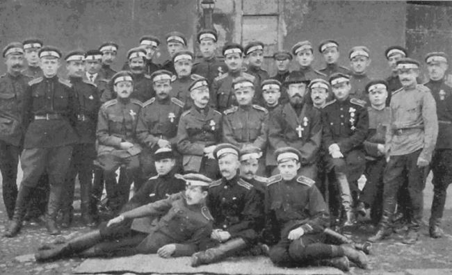 Военная история, книги, скачать бесплатно. Дроздовцы в огне - Антон Туркул