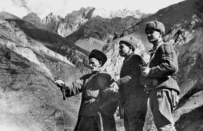 Военная история, книги, скачать бесплатно. Через три войны - Иван Тюленев